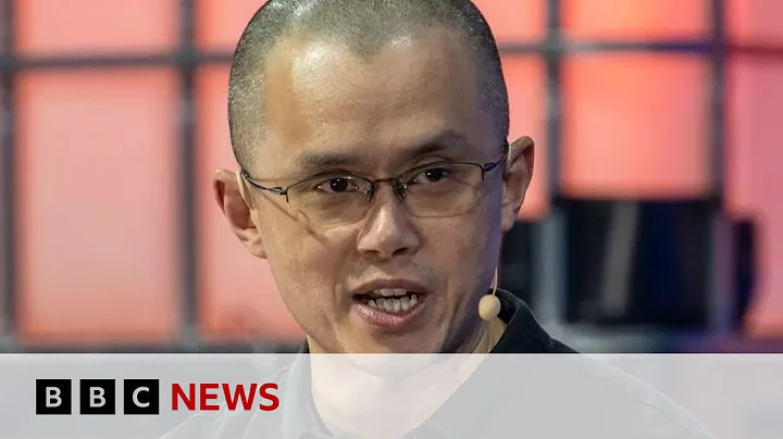 Binance chief Changpeng Zhao pleads guilty to money laundering charges - BBC New - DayDayNews