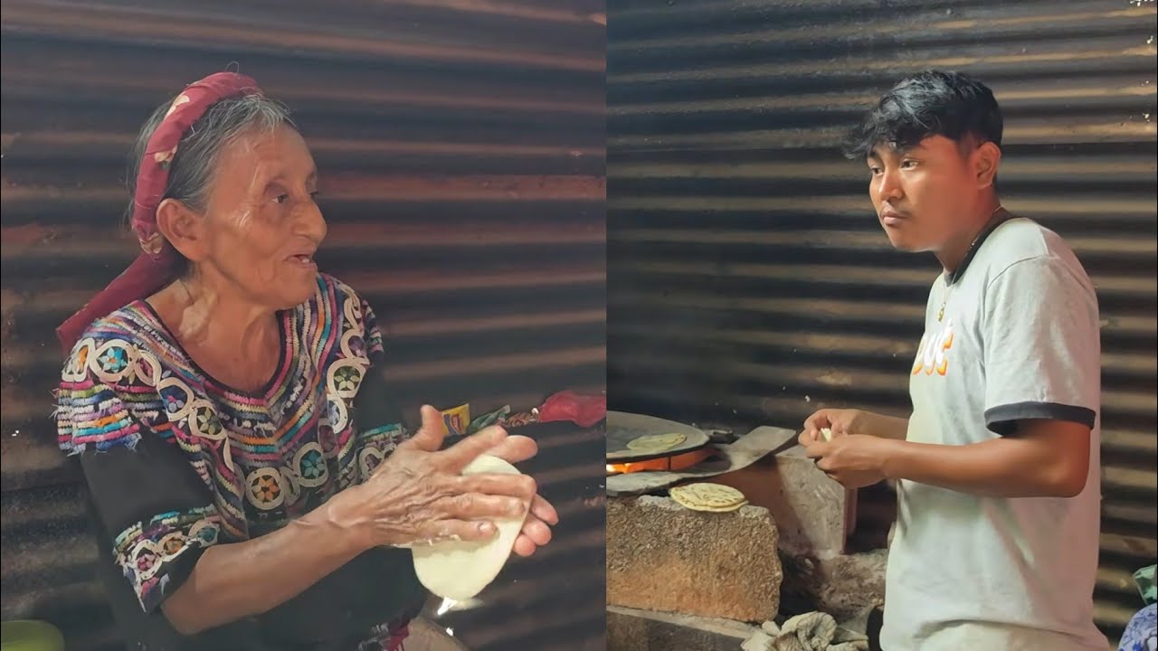 Sergio No Podia Creer Lo Que Hizo La Abuelita 😱