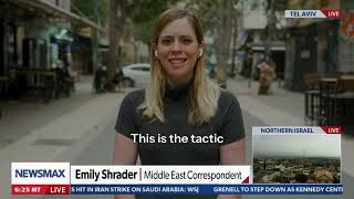 U.S. Strikes Kharg Island - Emily Schrader reports on Newsmax 