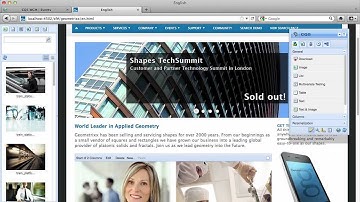 Part 1 of MAX session follow up - Creating an overlay component