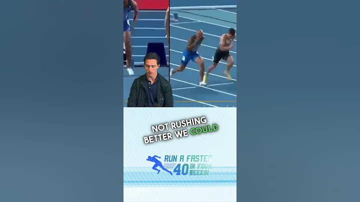 The Spine During The Drive Phase: A Key Differentiator In Sprint Form #sprintform