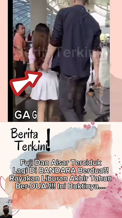 Berita terkini fuji #fujiantiutami #fujianti #short
