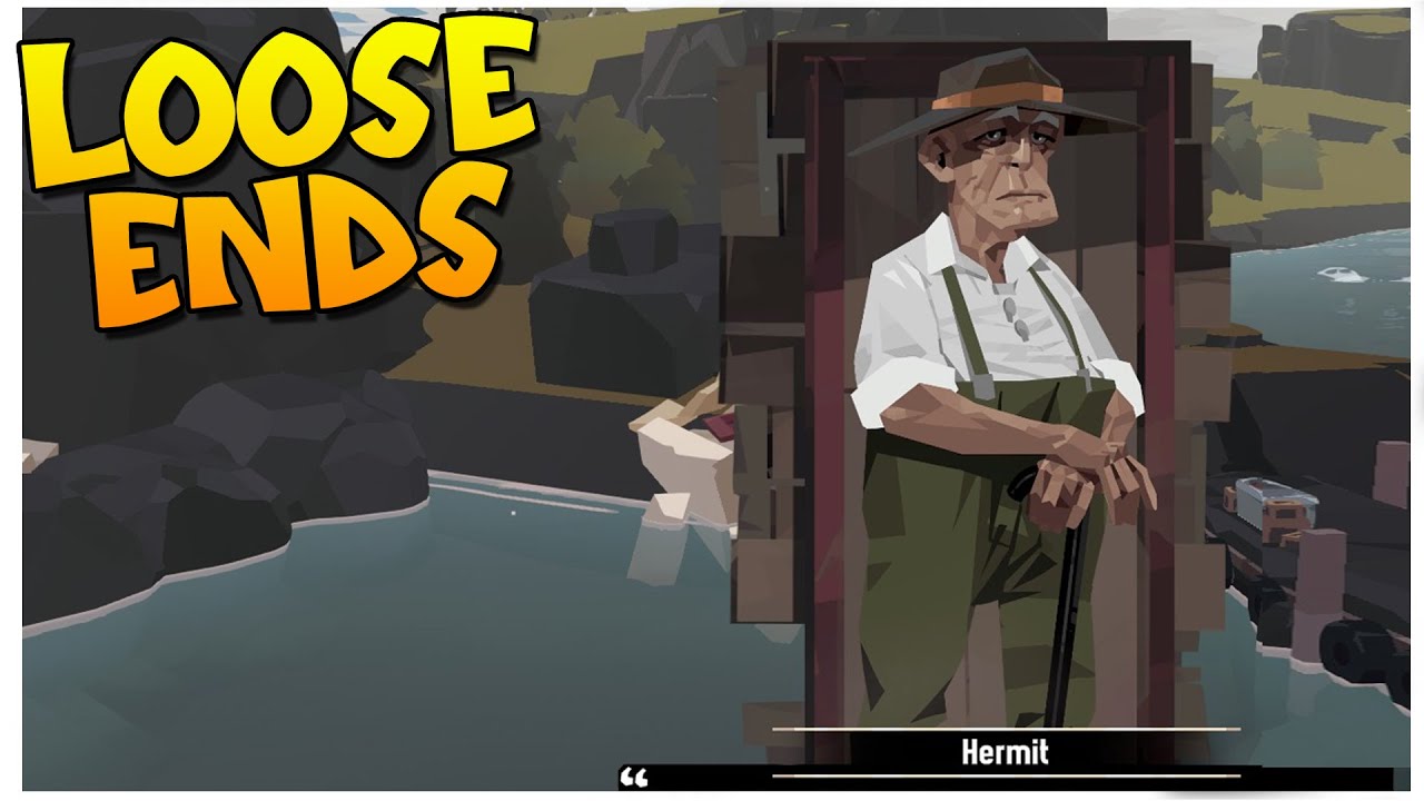 Tying Up Loose Ends YouTube