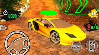 mobil sport 🚕 taxi car driving simulator - offroad taxi car game 2022 -Android Gameplay screenshot 2