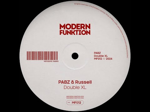 Pabz & Russell - Double XL - YouTube