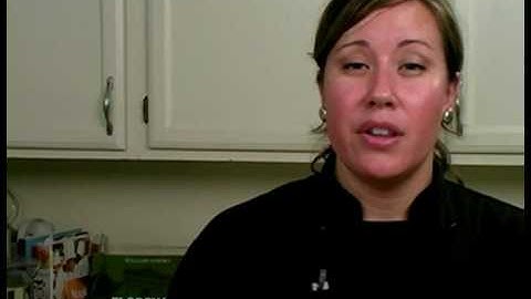 Cooking Tips : How to Pick Pine Nuts