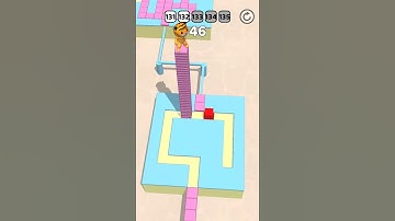 Stacky Dash - Gameplay - Level 132