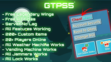 Growtopia Private Server [GTPS5] | Free Cheat Menu?! | TimeCJ
