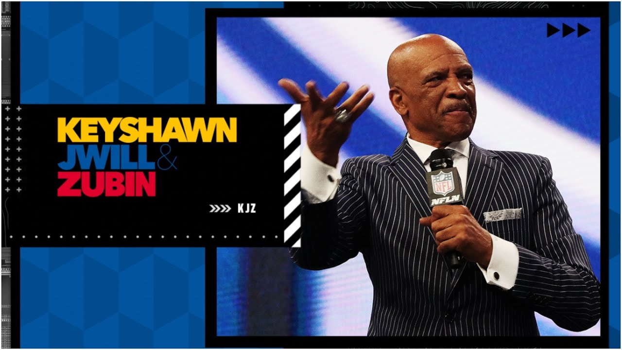 Drew Pearson’s pride in playing for the Cowboys & Pro Football Hall of Fame induction | KJZ