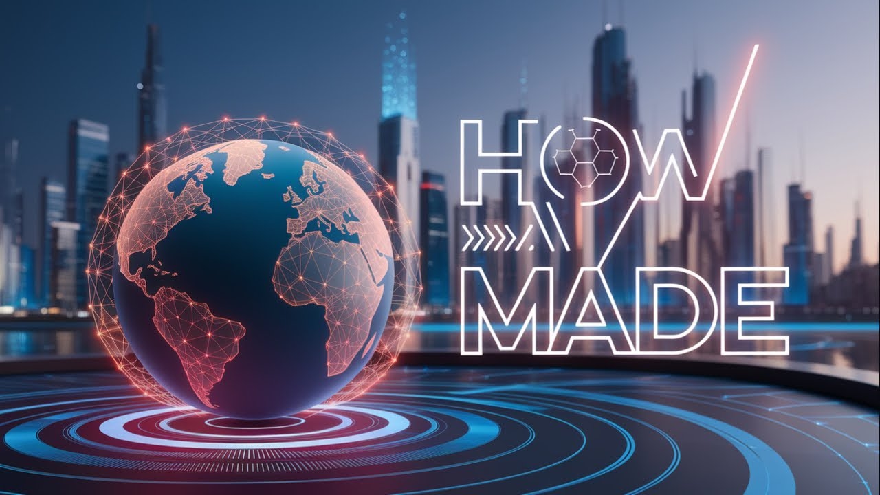 How Does the Internet Really Work? - YouTube