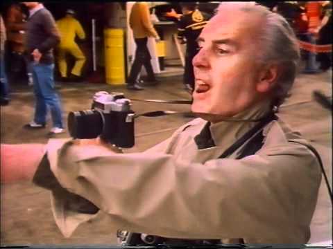 Olympus Formula 1 Ad - Features David Bailey and George Cole