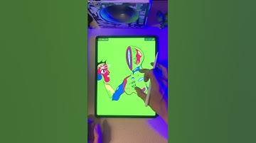 POV it doesn’t look good until you zoom out 😭 #art #procreator #drawing #procreate #artist