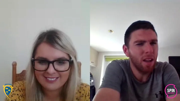Chat with Cork Footballer Luke Connolly