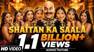 Housefull 4: Shaitan Ka Saala Full Video Song | Akshay Kumar | Vishal Dadlani, Sohail Sen | 