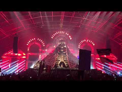 Eric Prydz at Escape Psycho Circus 2021