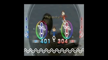 Wii Play Pose Mii When Does IT End #shorts