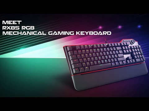 RX85 RGB -
