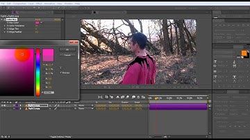 After Effects CS5 - ( 300 style ) Color Isolation Tutorial