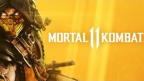 Mortal Kombat 11 (X-Cloud) story mode