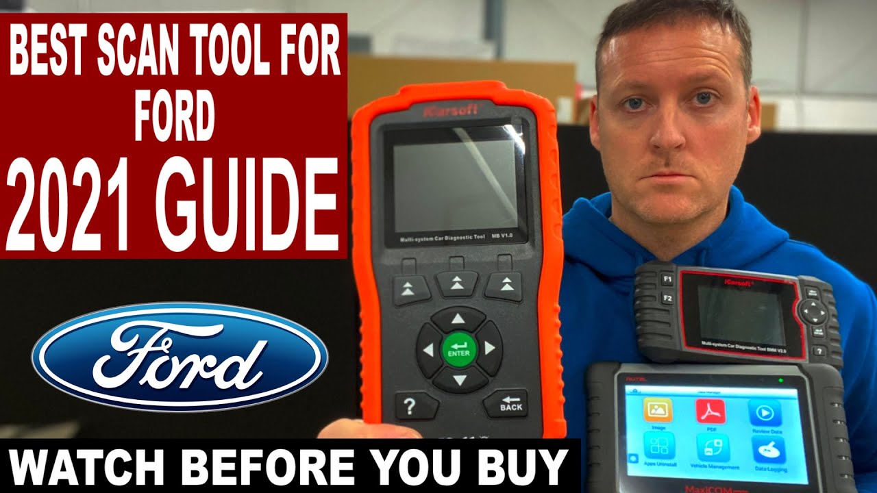 Fits Ford Mondeo Focus Fiesta OBD2 Fault Code Reader Reset Tool Scan Diagnostics 