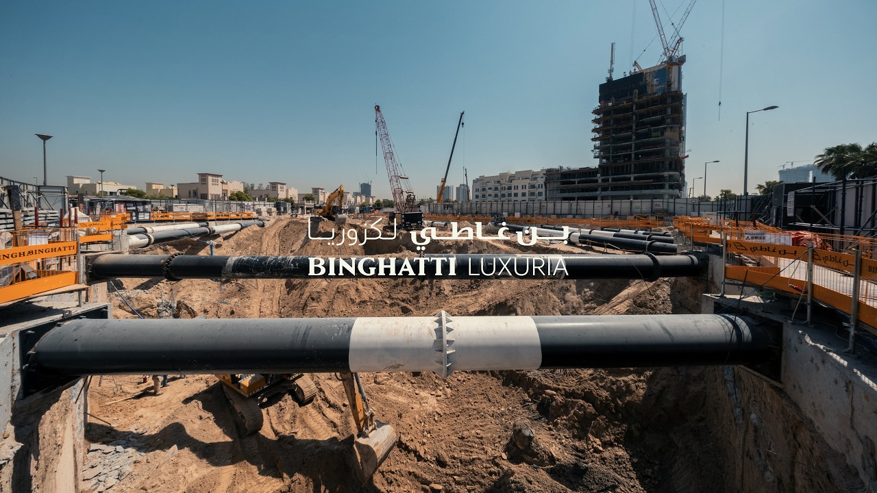 Binghatti Luxuria - Project Update - July 2026