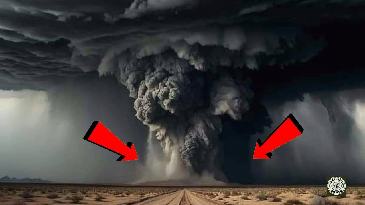 One in a BILLION Moments in Nature Caught on Camera  - Nature's Power