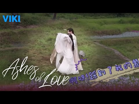 The Ashes of Love ルパート・スパイラ Ashes of love trailer - YouTube