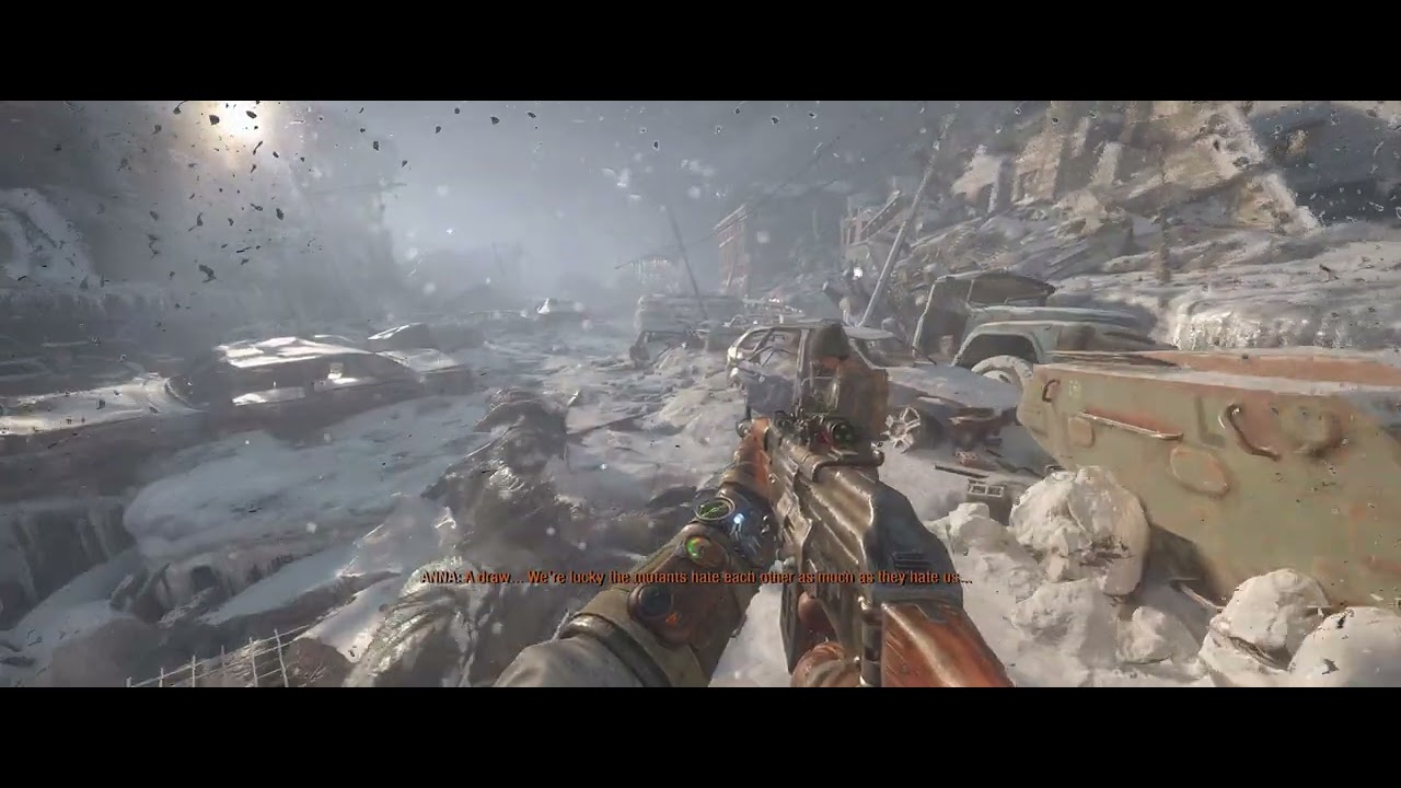 Metro Exodus Enhanced Edition 2025