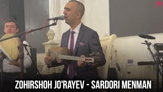 Zohirshoh Jo'rayev - Sardori Menman