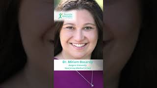 Dr. Bocarslys Tourette Syndrome Research - TAA Young Investigator Award