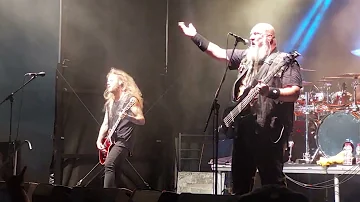 Rage - Nevermore (Live 2023, Metal Mania Festival)