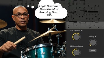 The Ultimate Guide to Logic Pro Drum Fills and Drum Notation