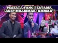 Dangdut academy 6 audition grub 1 asep muammar ammar apakah lolos