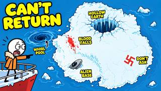 Why going to Antarctica is a REALLY Bad Idea