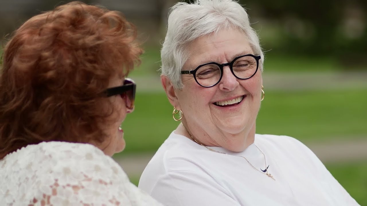 Friends Share Orthopedic Surgery Experience