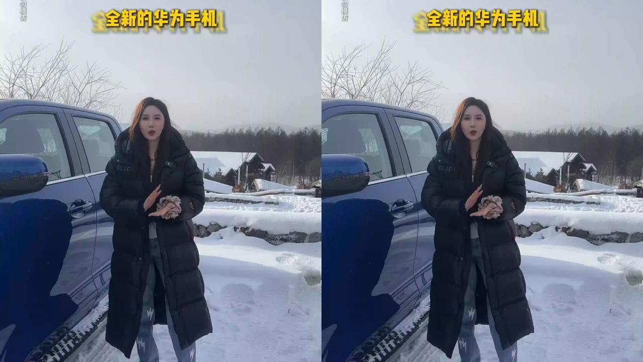 来长白山冰雪欢乐周体验越野的魅力！ #长城汽车冰雪欢乐周