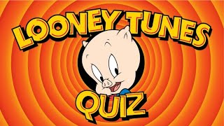 You can't name all these Looney Tunes characters! - TV Show Quiz