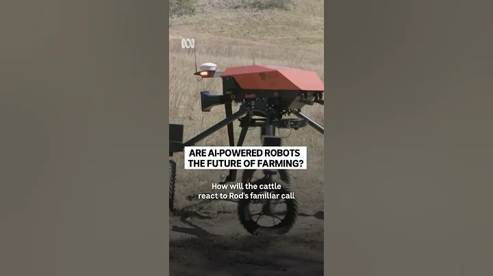 The 'farmers' that work 24/7 in all conditions #Robotics #AI #Science
