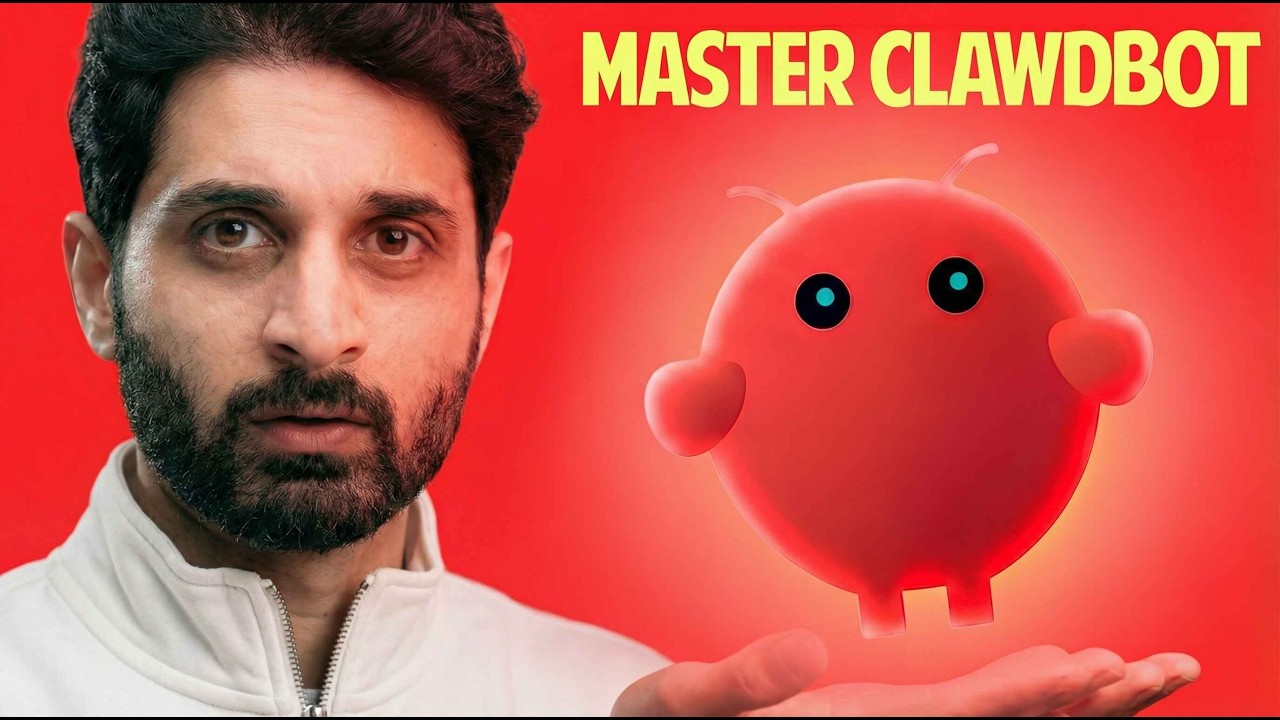 ⁣Master Clawdbot Under 30 Minutes!