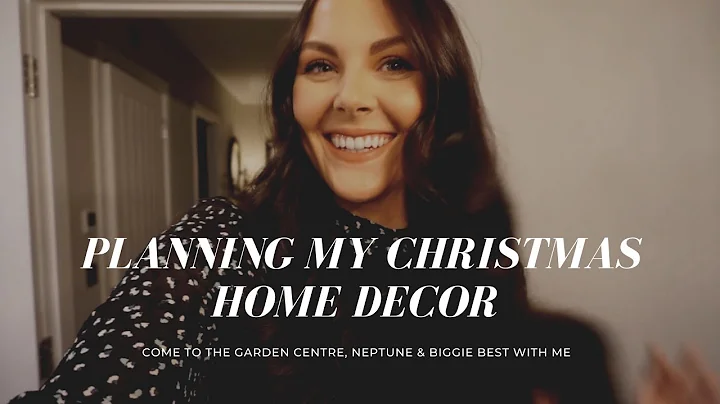 GET READY FOR CHRISTMAS WITH ME - COME SHOPPING TO...