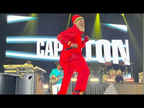 Capleton Red Hot For Bob Marley 78Th Birthday, Live Performance 2023