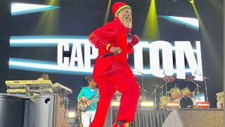 Capleton Red Hot for BOB MARLEY 78th Birthday, Live Performance 2023
