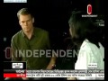 Most awkward michael c hall interview ever