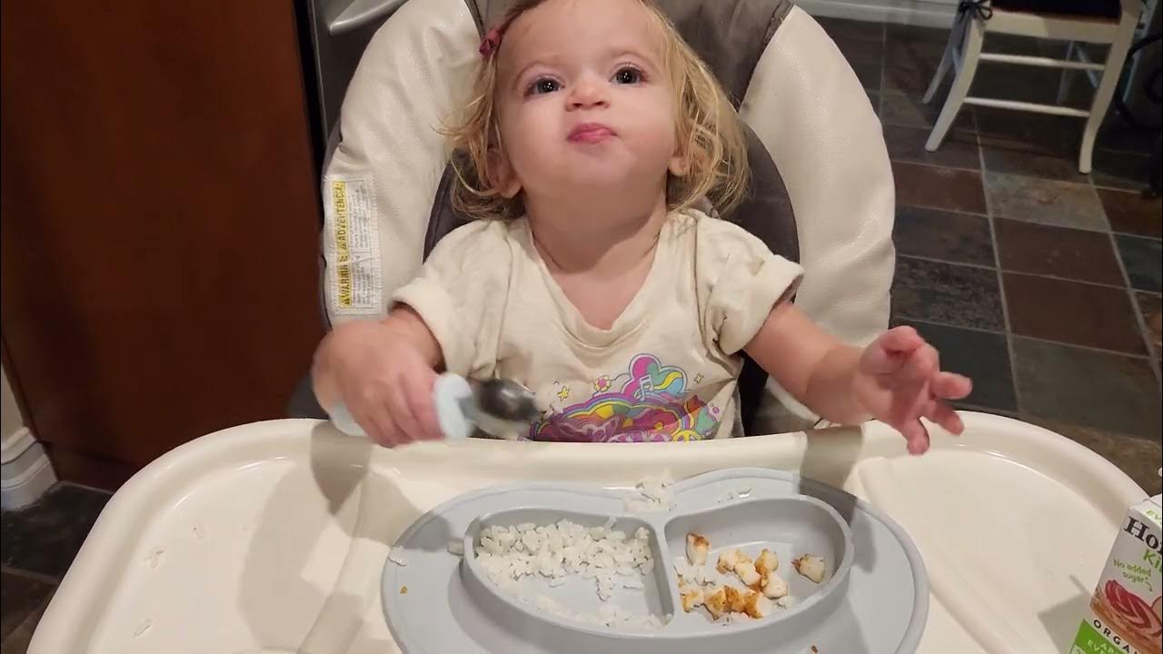 Using a spoon YouTube