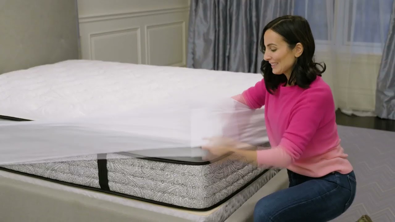 Better Bedder - Sheets Stay Tucked! on Vimeo
