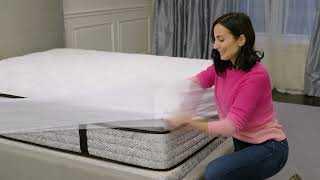 3. Video: How do I put on the Better Bedder®?