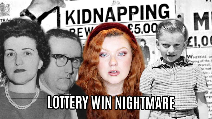 KIDNAPPED AFTER PARENTS WON THE LOTTERY, Graeme Th...