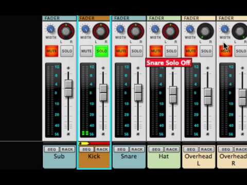 propellerhead　Reason + Record PROPELLERHEAD REASON - How to record your performance - YouTube