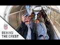 BEHIND THE CREST EP. 6 | USWNT Departs for World Cup in France 🛬