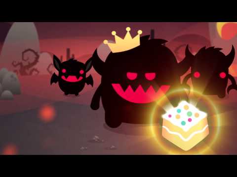 Monsters Ate My Birthday Cake - Launch Trailer